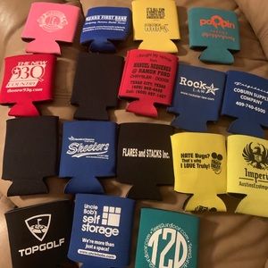 Koozies